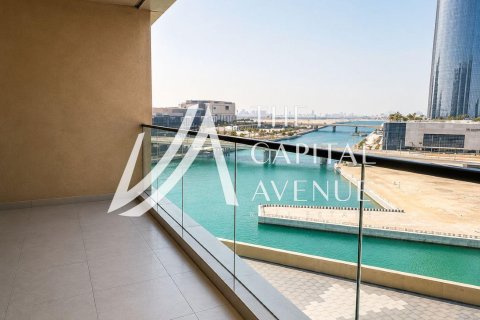 Appartement de 1 chambre à Al Reem Island, UAE No. 185382