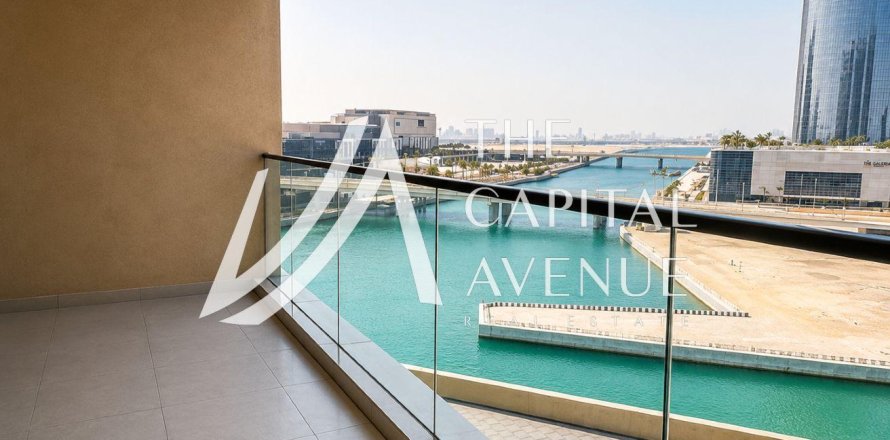 Appartement de 1 chambre à Al Reem Island, UAE No. 185382