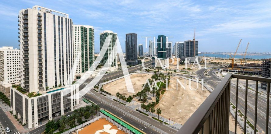 Apartment de 1 dormitorio en Shams Abu Dhabi, UAE No. 185383