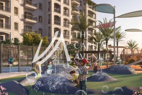 Apartment de 1 dormitorio en  Yas Island, UAE No. 185378 9