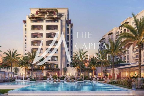 Apartment de 1 dormitorio en  Yas Island, UAE No. 185378