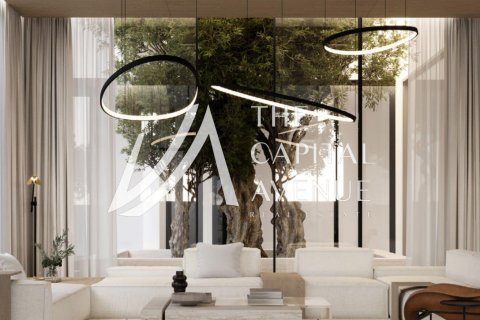 Villa de 4 chambres à Al Hudayriat Island, UAE No. 185380 10
