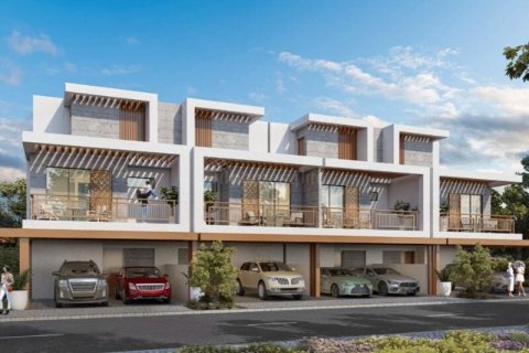 4 bedrooms Townhouse in DAMAC Hills (Akoya by DAMAC), UAE No. 152642 9