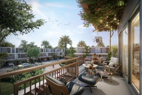 4 bedrooms Townhouse in DAMAC Hills (Akoya by DAMAC), UAE No. 152642 12