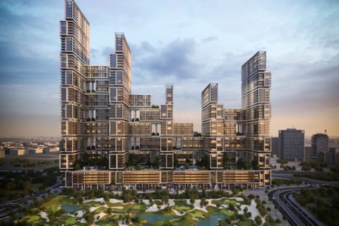 1 غرف نوم شقة في Sobha Hartland, الإمارات العربية المتحدة رقم 152639 9