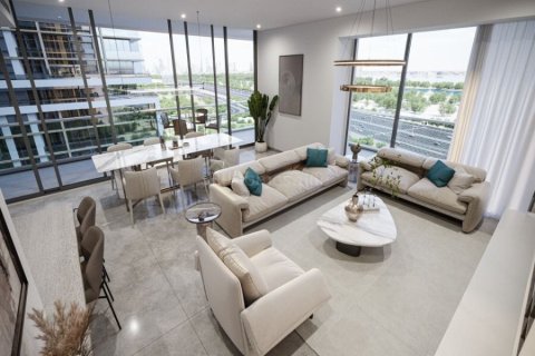 1 غرف نوم شقة في Sobha Hartland, الإمارات العربية المتحدة رقم 152639 11