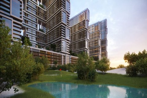 1 غرف نوم شقة في Sobha Hartland, الإمارات العربية المتحدة رقم 152639 10