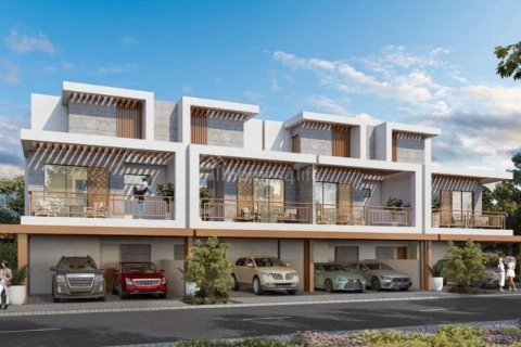 4 bedrooms Townhouse in DAMAC Hills (Akoya by DAMAC), UAE No. 152643 9