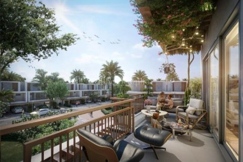 4 bedrooms Townhouse in DAMAC Hills (Akoya by DAMAC), UAE No. 152643 12