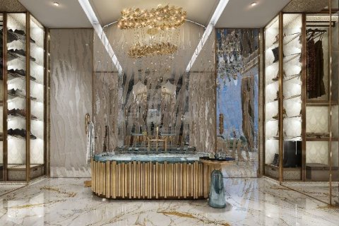 2 غرف نوم شقة في Dubai Harbour, الإمارات العربية المتحدة رقم 152638 6