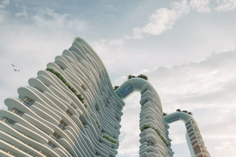 2 غرف نوم شقة في Dubai Harbour, الإمارات العربية المتحدة رقم 152638 2