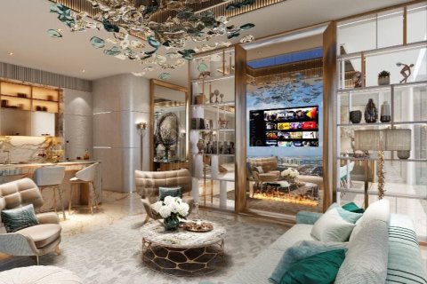 2 غرف نوم شقة في Dubai Harbour, الإمارات العربية المتحدة رقم 152638 4