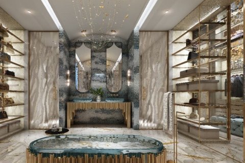 2 غرف نوم شقة في Dubai Harbour, الإمارات العربية المتحدة رقم 152638 7