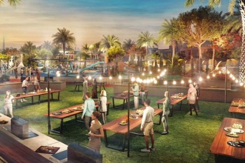 Villa de 4 dormitorios en Dubai Investment Park, UAE No. 152640 8