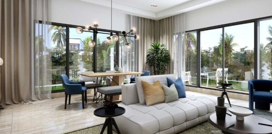 Villa de 4 dormitorios en Dubai Investment Park, UAE No. 152640