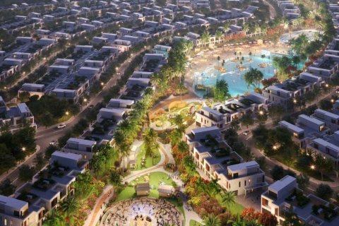 Villa de 4 dormitorios en Dubai Investment Park, UAE No. 152640 7