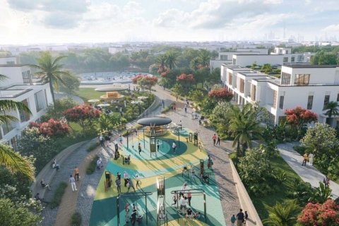 Villa de 4 dormitorios en Dubai Investment Park, UAE No. 152640 3