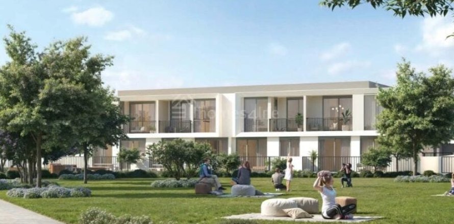 Villa de 4 dormitorios en EMAAR South, UAE No. 152641