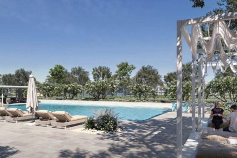 Villa de 4 dormitorios en EMAAR South, UAE No. 152641 11