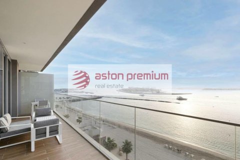 Apartment de 1 dormitorio en EMAAR Beachfront, UAE No. 143189