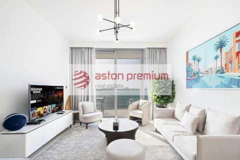 Apartment de 1 dormitorio en EMAAR Beachfront, UAE No. 143189 3