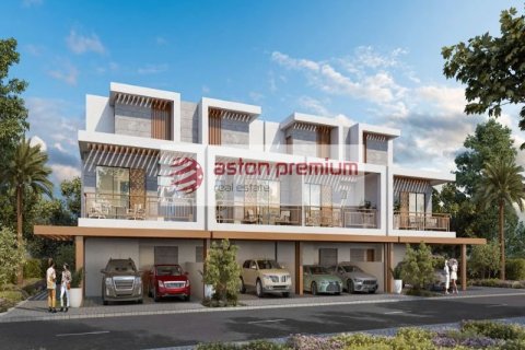 4 bedrooms Townhouse in DAMAC Hills (Akoya by DAMAC), UAE No. 143186 10