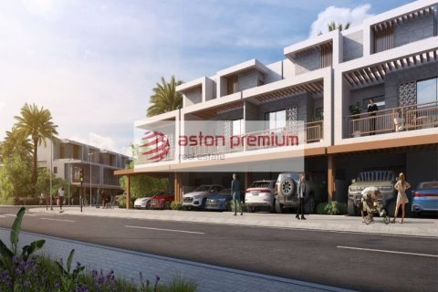 4 bedrooms Townhouse in DAMAC Hills (Akoya by DAMAC), UAE No. 143187