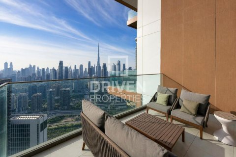 Квартира с 1 спальней в SLS Dubai Hotel & Residences, ОАЭ №191964 13