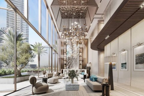 Appartement de 1 chambre à Downtown Dubai (Downtown Burj Dubai), UAE No. 67857 2