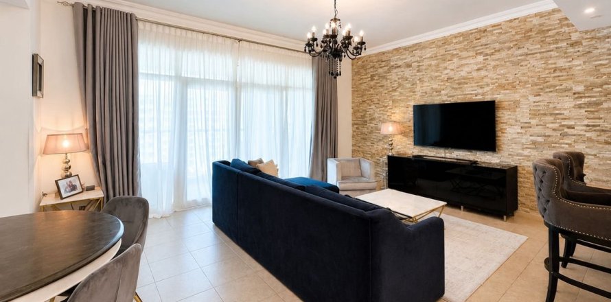 Apartment de 2 dormitorios en Palm Jumeirah, UAE No. 166624