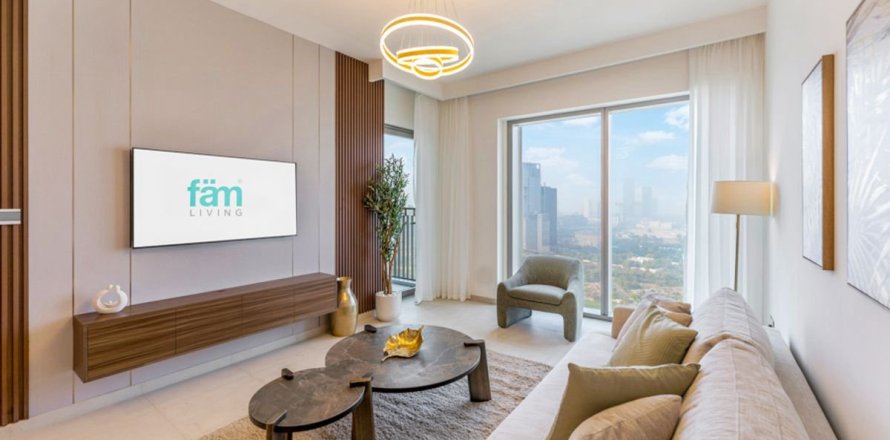 Apartment de 2 dormitorios en Downtown Dubai (Downtown Burj Dubai), UAE No. 166620