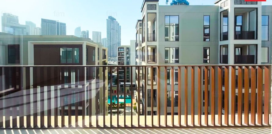 Apartamento tipo estudio Estudio en Dubai, UAE No. 166621