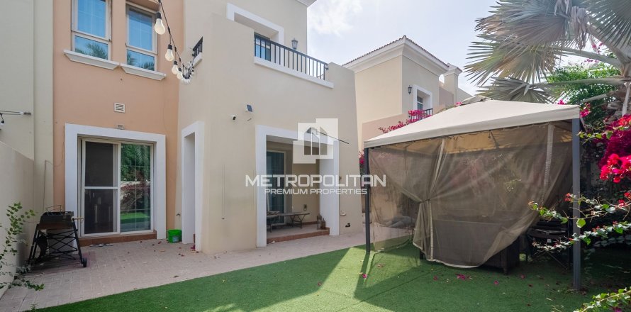 2 غرف نوم تاون هاوس في المرابع العربية, الإمارات العربية المتحدة رقم 78015