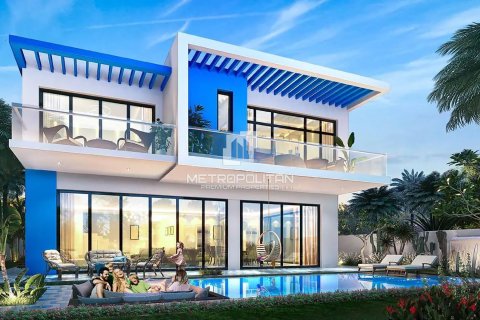 3 غرف نوم تاون هاوس في Damac Lagoons, الإمارات العربية المتحدة رقم 78024 8