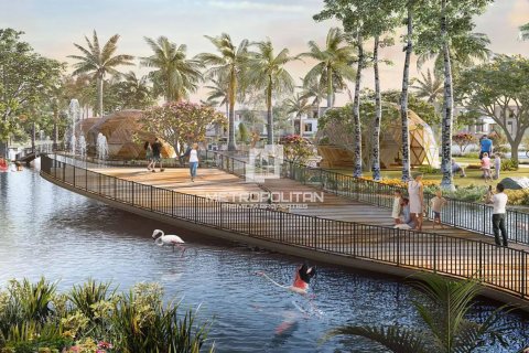 3 غرف نوم تاون هاوس في Damac Lagoons, الإمارات العربية المتحدة رقم 78024 13