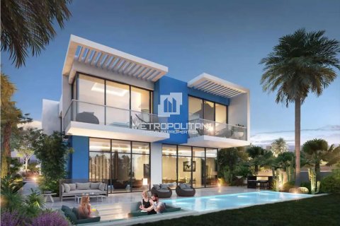 3 غرف نوم تاون هاوس في Damac Lagoons, الإمارات العربية المتحدة رقم 78024 7