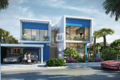 3 غرف نوم تاون هاوس في Damac Lagoons, الإمارات العربية المتحدة رقم 78024 6