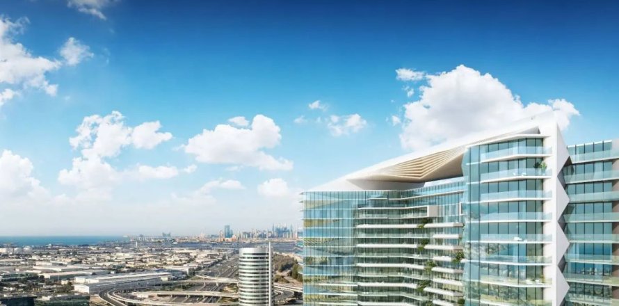 1 bedroom Apartment in Downtown Jebel Ali, UAE No. 161016