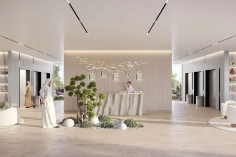 1 bedroom Apartment in Downtown Jebel Ali, UAE No. 161016 3