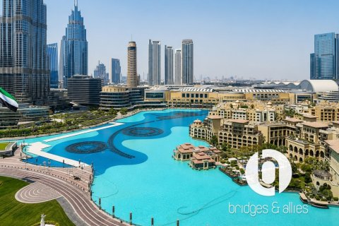 3 غرف نوم شقة في وسط مدينة دبي, الإمارات العربية المتحدة رقم 167737 4