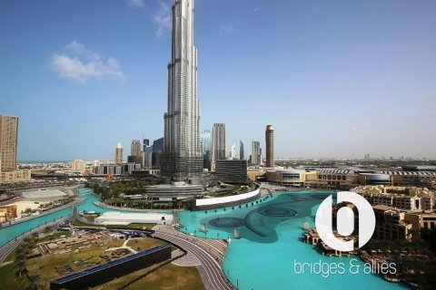 3 غرف نوم شقة في وسط مدينة دبي, الإمارات العربية المتحدة رقم 167737