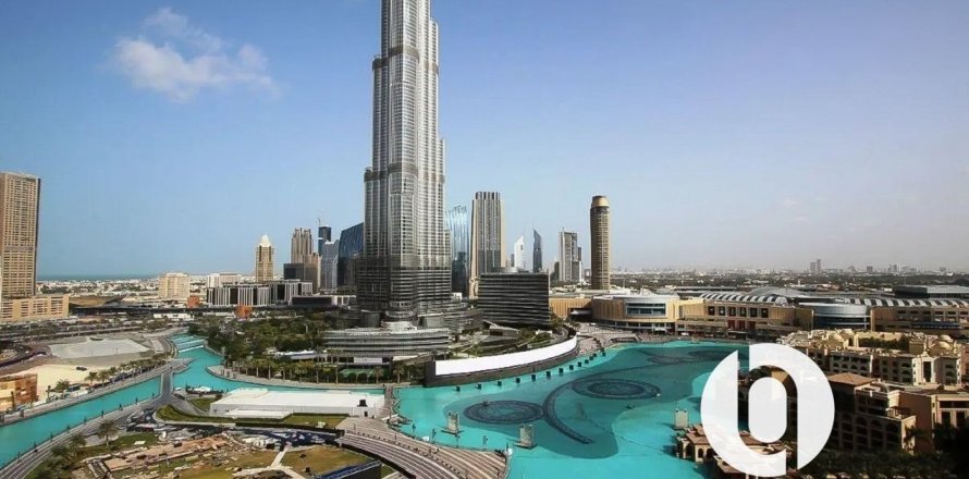 3 غرف نوم شقة في وسط مدينة دبي, الإمارات العربية المتحدة رقم 167737