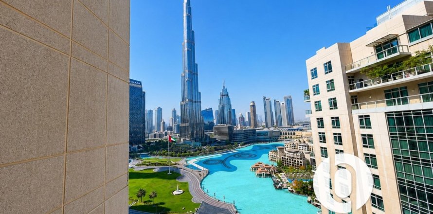 2 غرف نوم شقة في وسط مدينة دبي, الإمارات العربية المتحدة رقم 167739