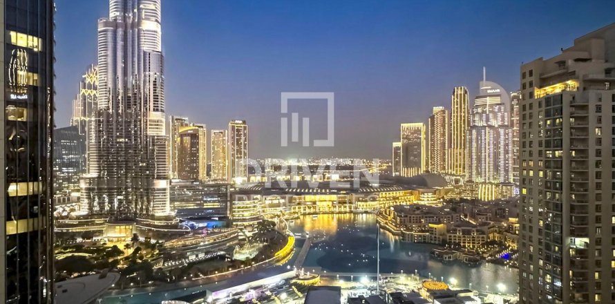 3 bedrooms Apartment in Downtown Dubai (Downtown Burj Dubai), UAE No. 138701