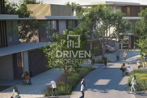 Таунхаус с 3 спальнями в Nadd Al Sheba, ОАЭ №138702 21