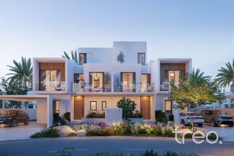 Townhouse de 4 chambres à The Valley, UAE No. 206119 4