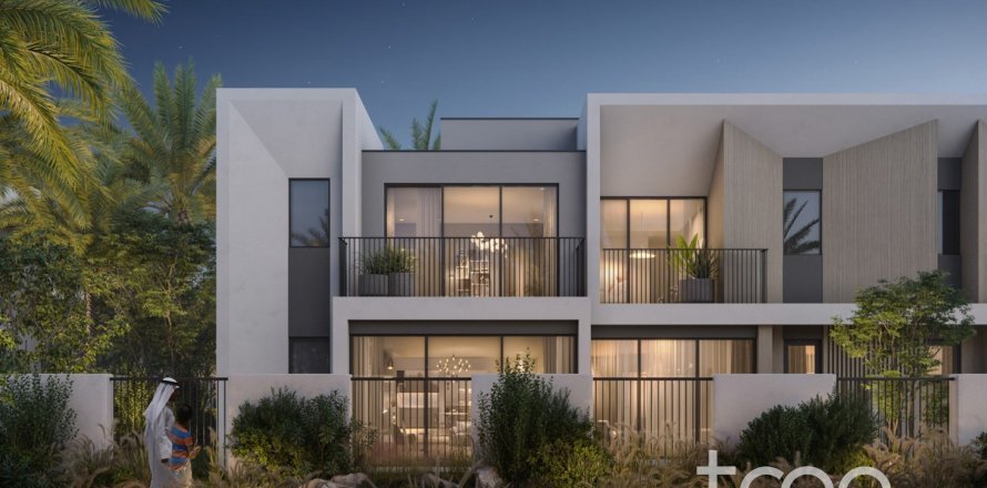 Townhouse de 4 chambres à Arabian Ranches 3, UAE No. 206122