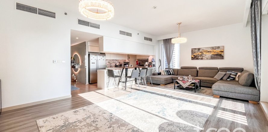3 bedrooms Apartment in Creek Horizon, UAE No. 206123