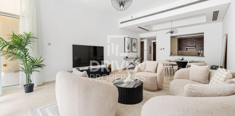 Квартира с 1 спальней в Bay Square, ОАЭ №209478