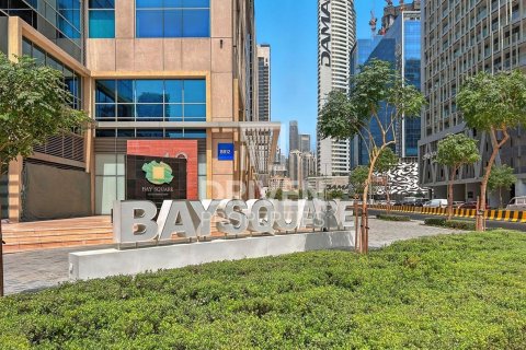 Квартира с 1 спальней в Bay Square, ОАЭ №209478 27